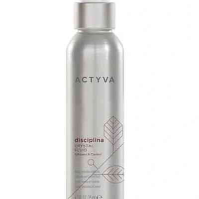Kemon actyva disciplina crystal silk fluid 125 ml
