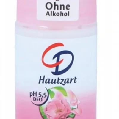 Cd deo roll-on hautzart antyperspirant w kulce 50 ml