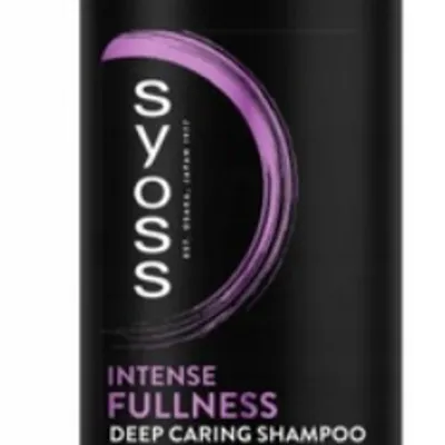 Syoss intense fullness deep caring szampon 440 ml