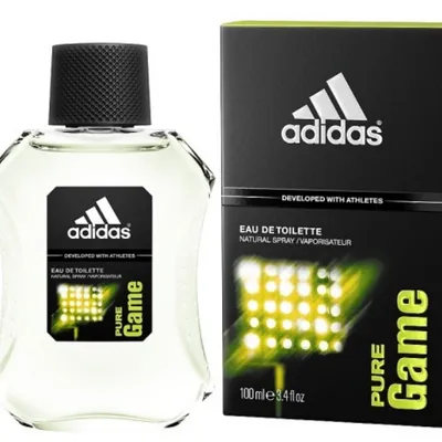 Adidas woda toaletowa pure game 100 ml