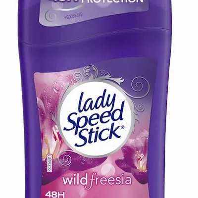 Lady speed stick wild freesia antyperspirant w żelu dla kobiet 40 g