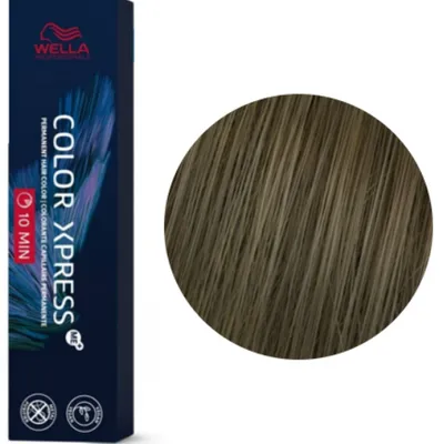 Wella farba color xpress 60 ml 4/