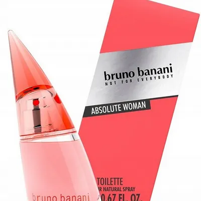 Bruno banani absolute woman woda perfumowana 30 ml