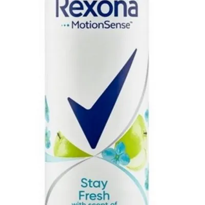 Rexona women stay fresh blue poppy & apple antyperspirant w sprayu 150 ml