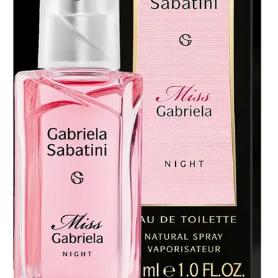 Gabriela sabatini woman miss night woda toaletowa 30 ml