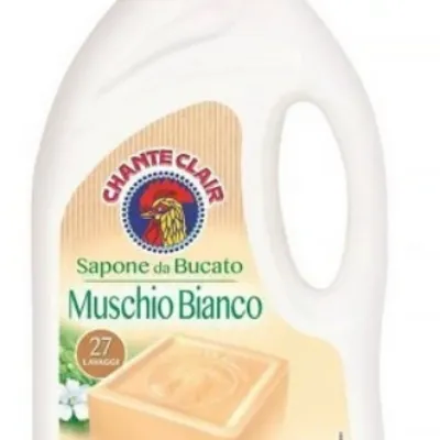 Chante clair muschio bianco mydło do prania 1,5 l