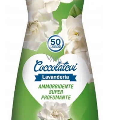 Coccolatevi płyn do płukania tkanin garden musk 1250 ml