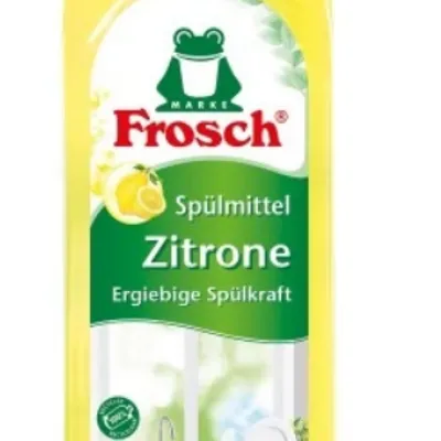 Frosch płyn do mycia naczyń zitrone spulmittel 750 ml