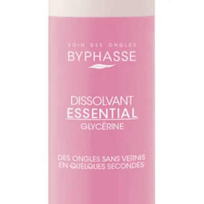 Byphasse zmywacz do paznokci quitaesmalte essential unas sil 250 ml