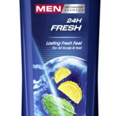 Clear men 24h fresh szampon przeciwłupieżowy 360 ml