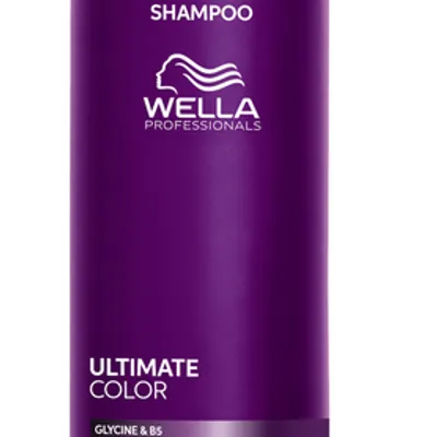 Wella ultimate color shampoo 1000 ml