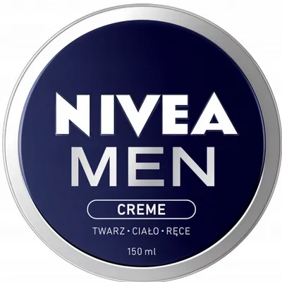 Nivea men krem pielęgnacyjny 150 ml