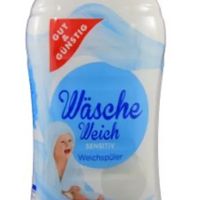 G&g weichspüler morgen-sensitiv płyn do płukania tkanin 1,5 l