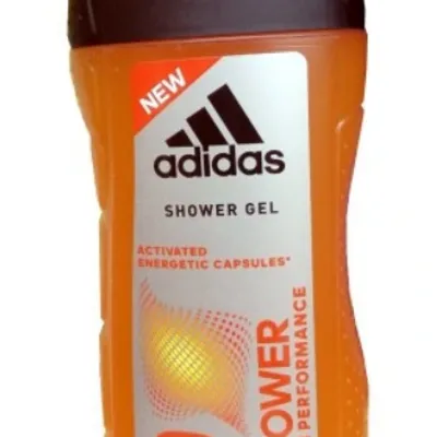 Adidas adipower 3w1 żel pod prysznic dla mężczyzn 250 ml
