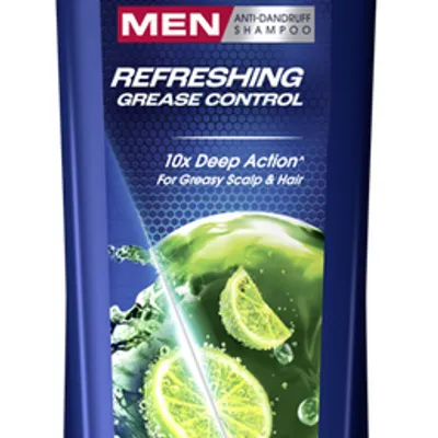 Clear men szampon refreshing grease control 360 ml