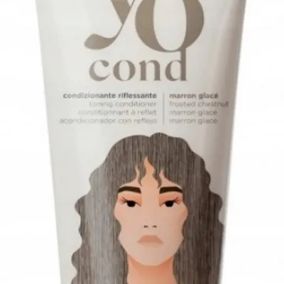 Kemon yo cond frosted chestnut conditioner 200 ml