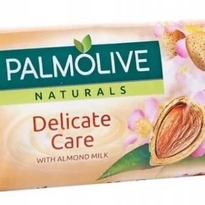 Palmolive mydło w kostce almond 90 g