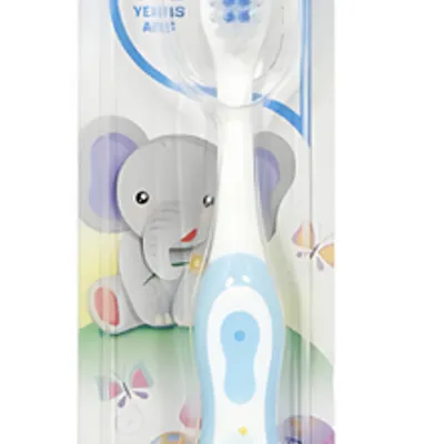Colgate baby szczoteczka do mycia zębów dla dzieci 0-2 latka extra miękka