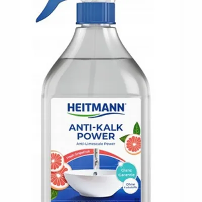 Heitmann kraftvoll anti-kalk power spray odkamieniacz w sprayu 500 ml