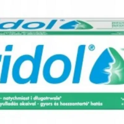 Meridol pasta do zębów 75 ml świezy oddech