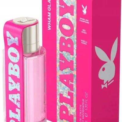 Playboy wham glam woda toaletowa dla kobiet 40 ml