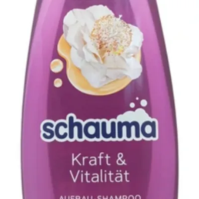 Schauma baobab-öl & biotin szampon do włosów 400 ml