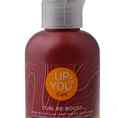 Inebrya up to you curl re-boost spray 200 ml
