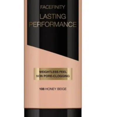 Max factor lasting performance podkład do twarzy w odcieniu honey beige (108)