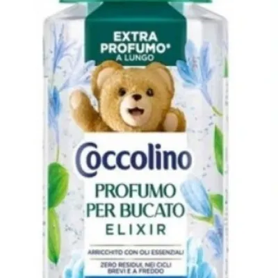 Coccolino perfumy do prania niebiańska świeżość 342 ml