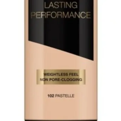 Max factor lasting performance podkład do twarzy w odcieniu pastelle (102)