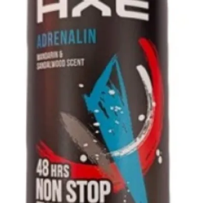 Axe men adrenalin dezodorant spray 150 ml