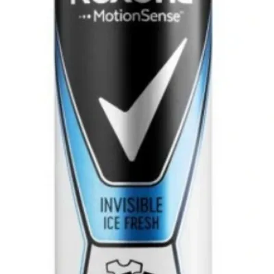 Rexona men invisible ice fresh dezodorant 150 ml