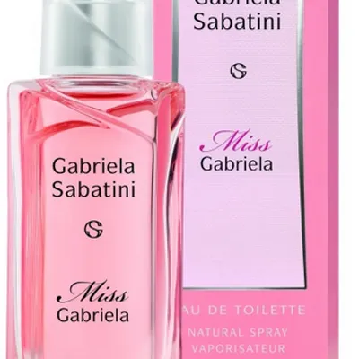 Gabriela sabatini woman miss woda toaletowa 30 ml