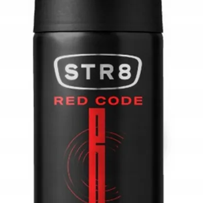 Str8 dezodorant red code 150 ml
