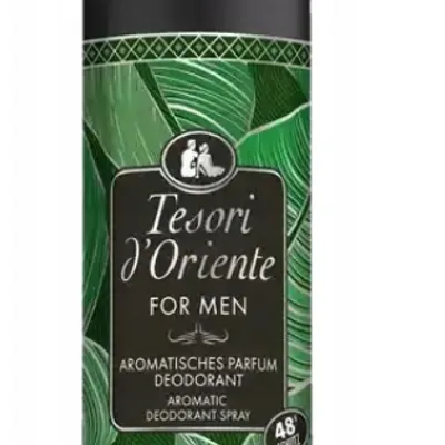 Tesori d’oriente men sandalo dezodorant 150 ml