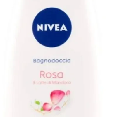 Nivea women rose żel pod prysznic 650 ml