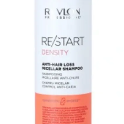Revlon restart density fortifying shampoo 250 ml