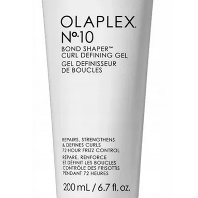 Olaplex no.10 bond shaper curl defining gel 200 ml
