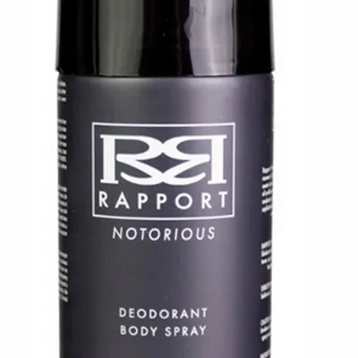 Rapport notorious dezodorant męski 150 ml