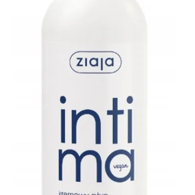Ziaja intima kremowy płyn do higieny intymnej kwas hialuronowy 200 ml