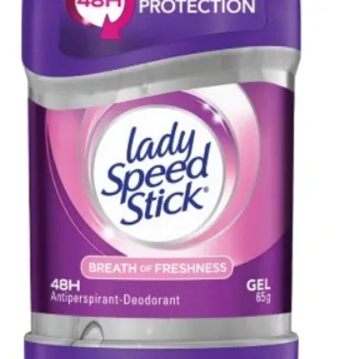 Lady speed stick breath of freshness antyperspirant 65 g