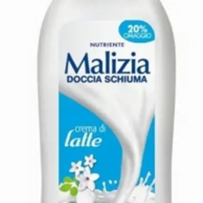 Malizia żel pod prysznic latte 300 ml