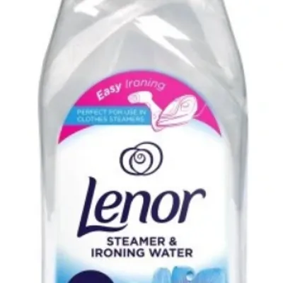 Lenor ironing water spring awakening zapachowa woda do żelazka 1 l