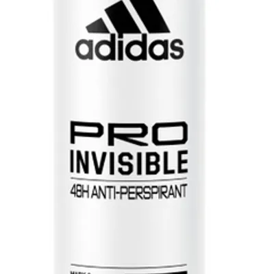 Adidas men pro invisible antyperspirant w sprayu 250 ml