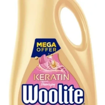 Woolite płyn do prania delikate keratin therapy 3,6 l