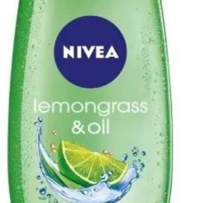 Nivea lemongrass & oil żel pod prysznic 250 ml