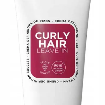 Kemon curly hair leave-in defining cream 200 ml