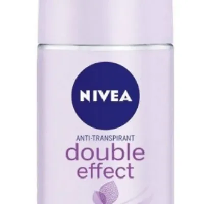 Nivea women double effect violet antyperspirant w kulce 50 ml