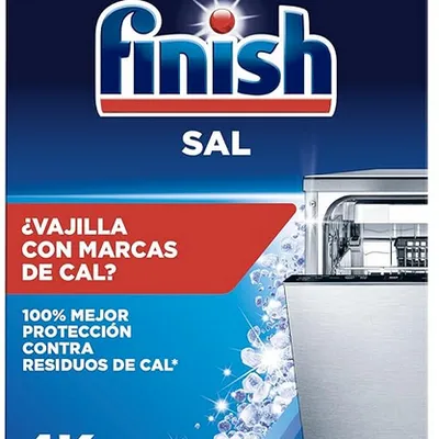 Finish sól do zmywarek 4 kg