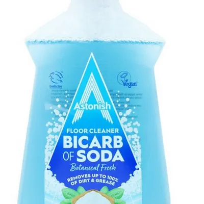 Astonish floor cleaner bicarb soda płyn do czyszczenia podłóg 1l